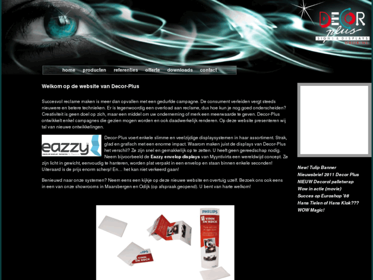 www.eazzydisplay.com