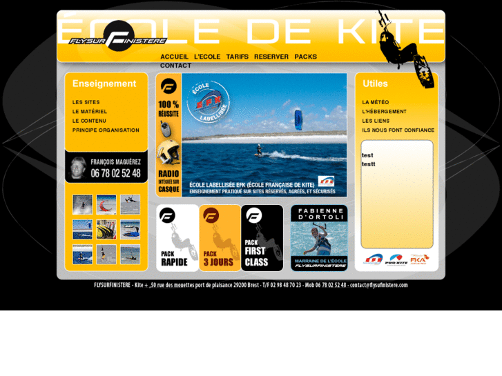 www.ecole-kitesurf-finistere.com