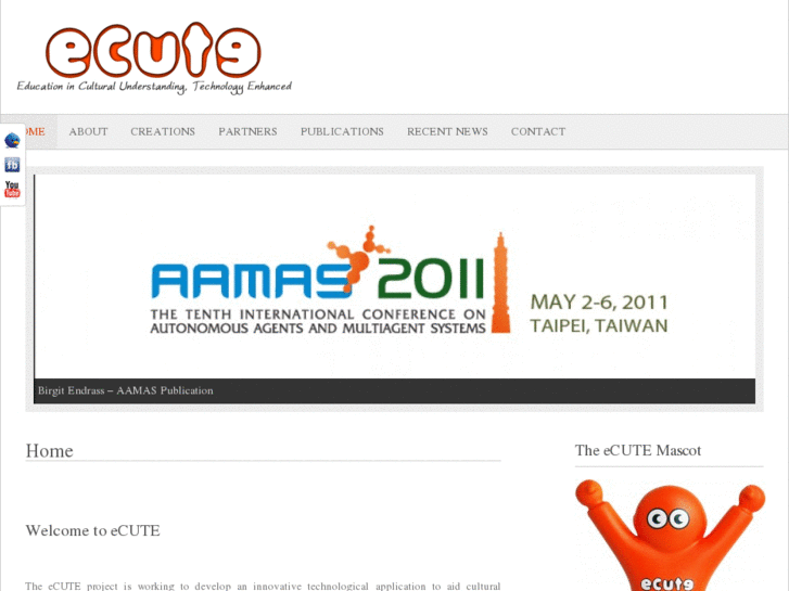 www.ecute.eu