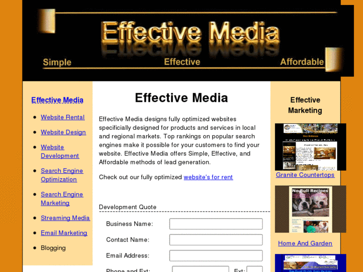 www.effectivemedia.tv