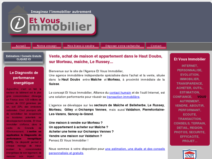 www.etvousimmobilier.com