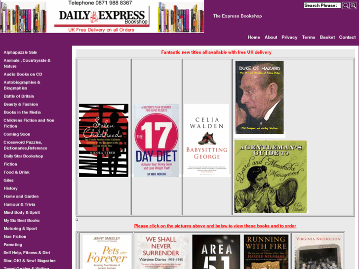 www.expressbookshop.com