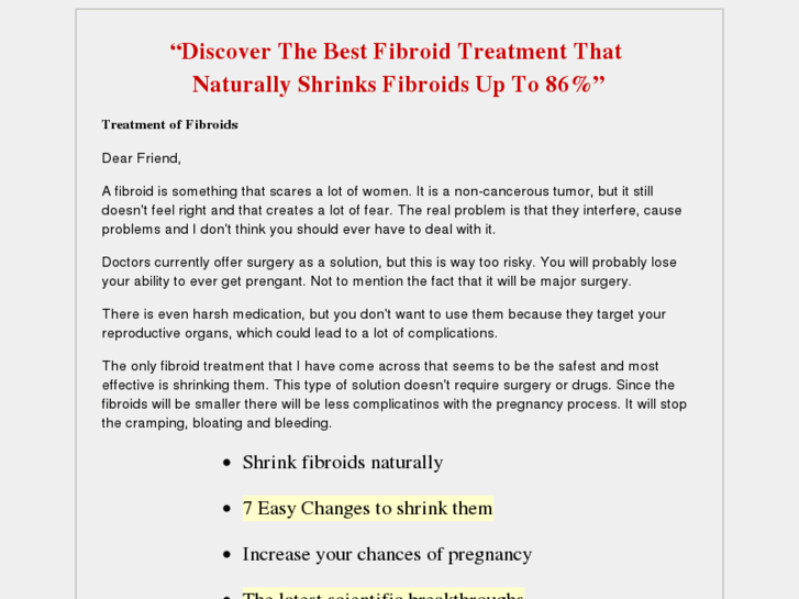 www.fibroid-treatment.com