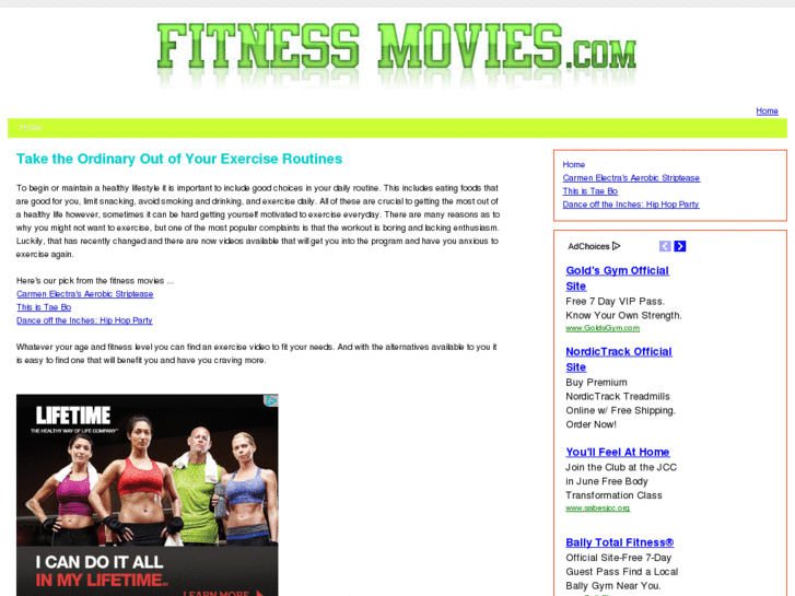 www.fitnessmovies.com