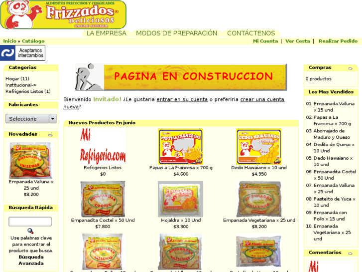 www.frizzadosdeliciosos.com