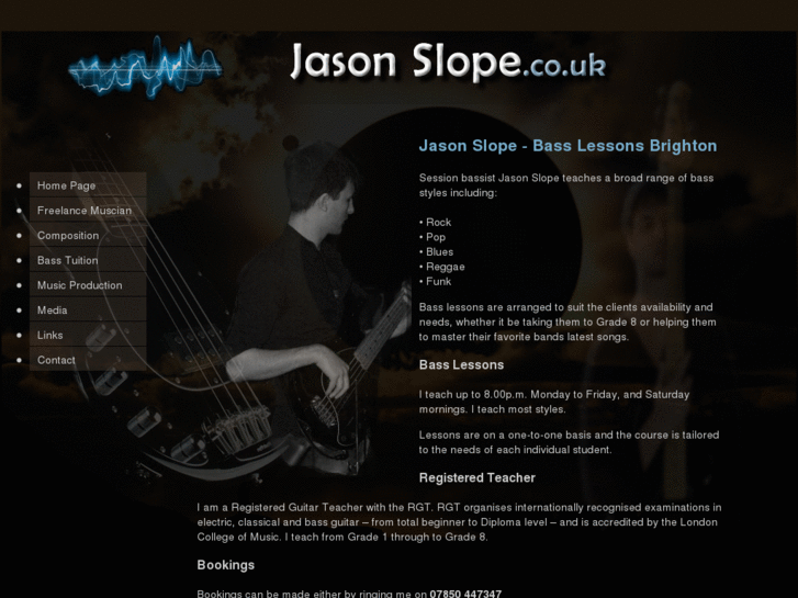 www.guitar-and-bass-lessons.co.uk