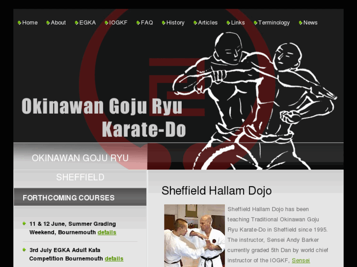 www.hallamdojo.co.uk