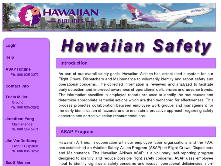 www.hawaiiansafety.com