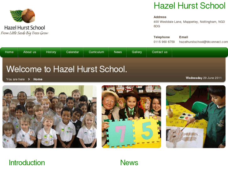 www.hazelhurstschool.com