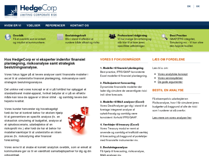 www.hedgecorp.dk