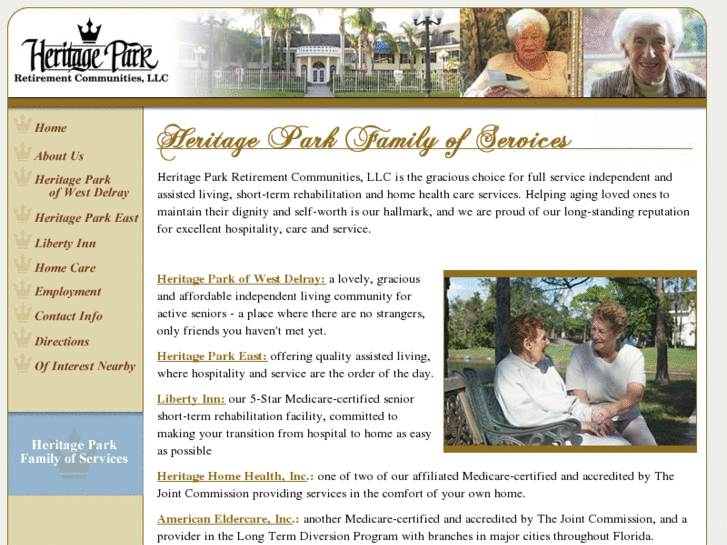 www.heritageparkfla.com