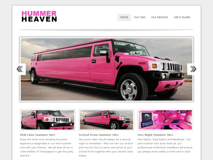 www.hummerheaven.com