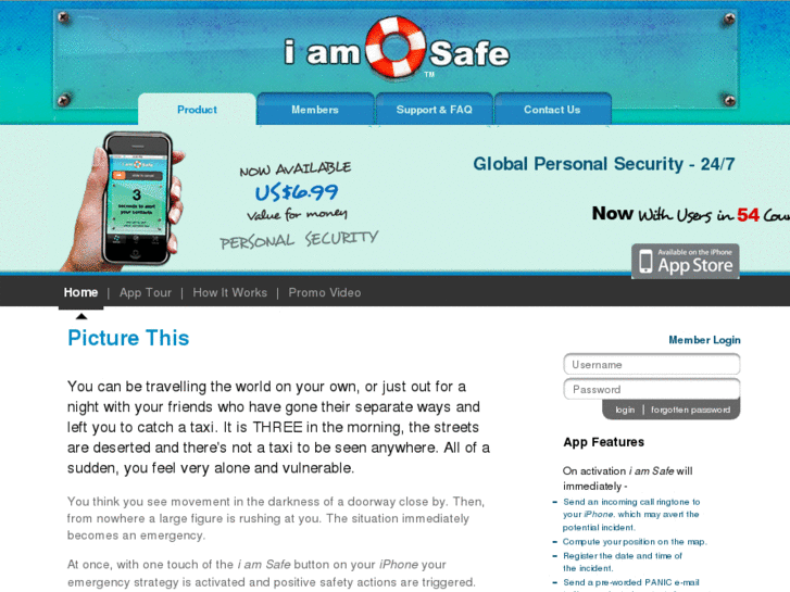 www.iamsafe-mobile.com