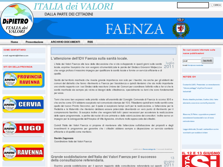 www.idvfaenza.com