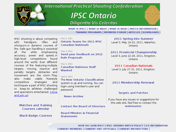 www.ipsc-ont.org