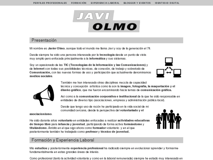 www.javierolmo.es