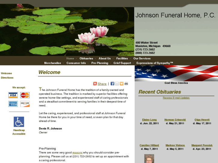 www.johnson-funeral-home.com