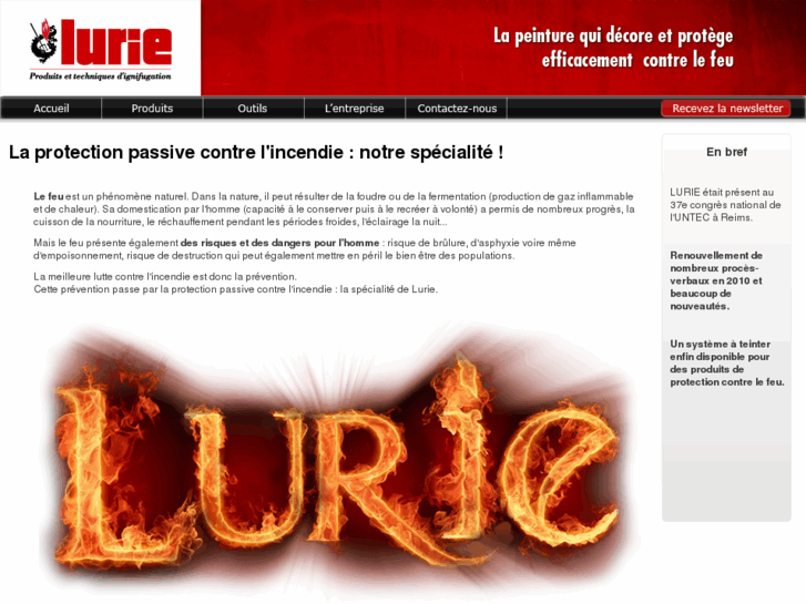 www.laboratoires-lurie.com