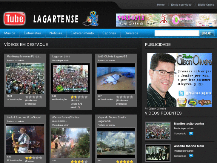 www.lagartense.com