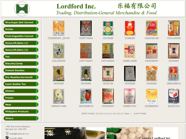 www.lordfoods.com