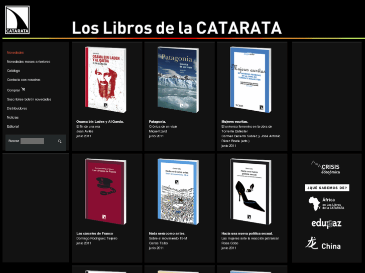 www.loslibrosdelacatarata.org