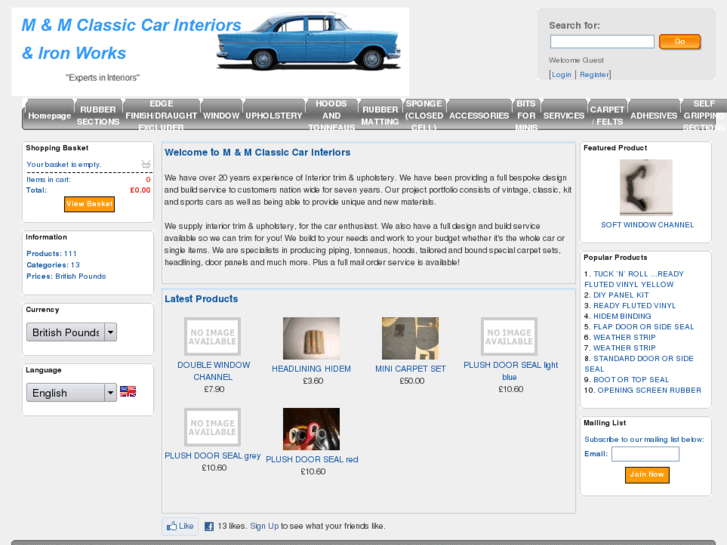 www.m-mclassiccartrim.com