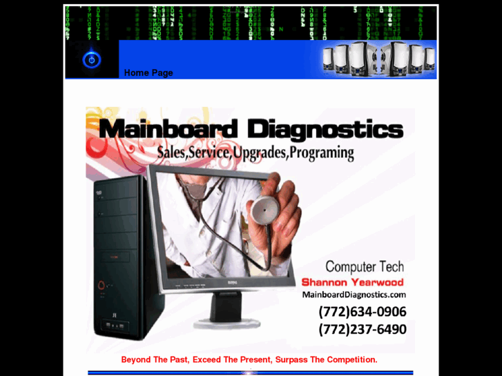 www.mainboarddiagnostics.com