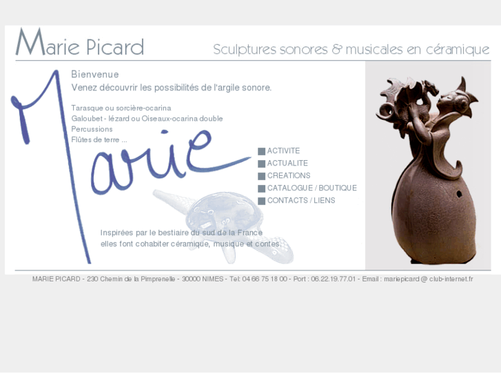 www.marie-picard.com