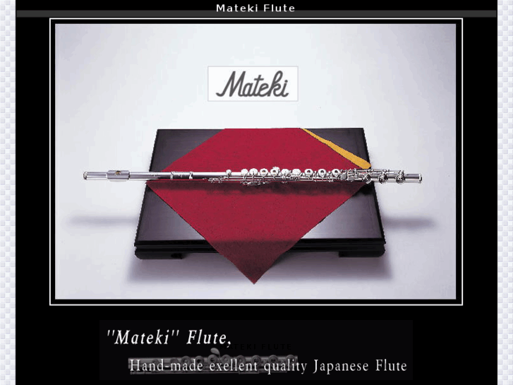 www.mateki-flute.net