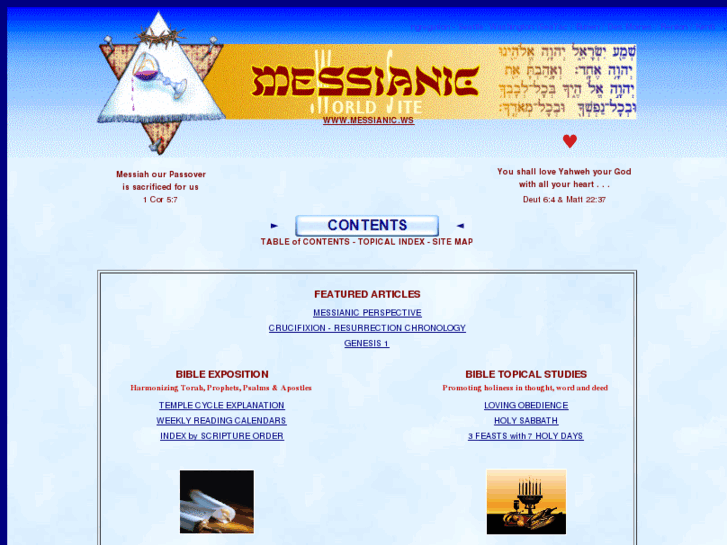 www.messianic.ws