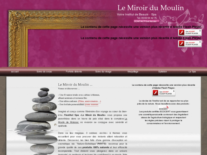 www.miroirdumoulin.fr