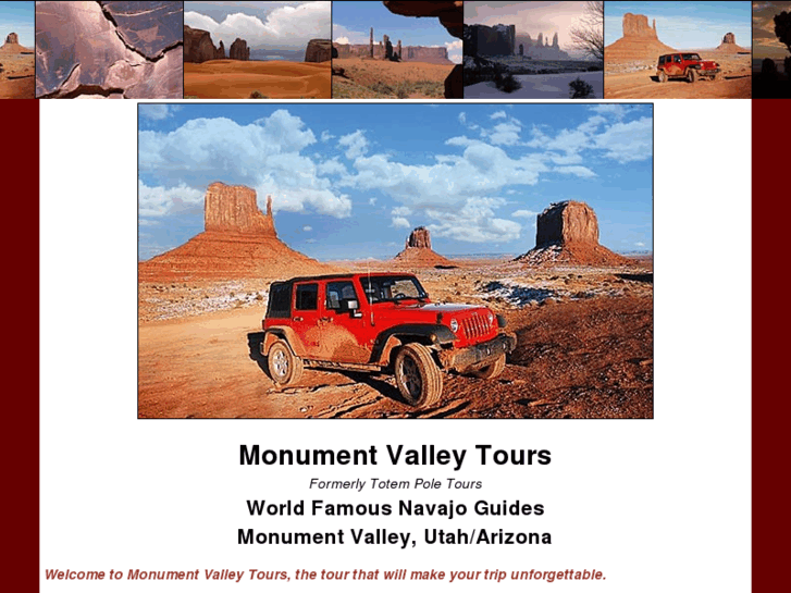 www.monumentvalleytours.net