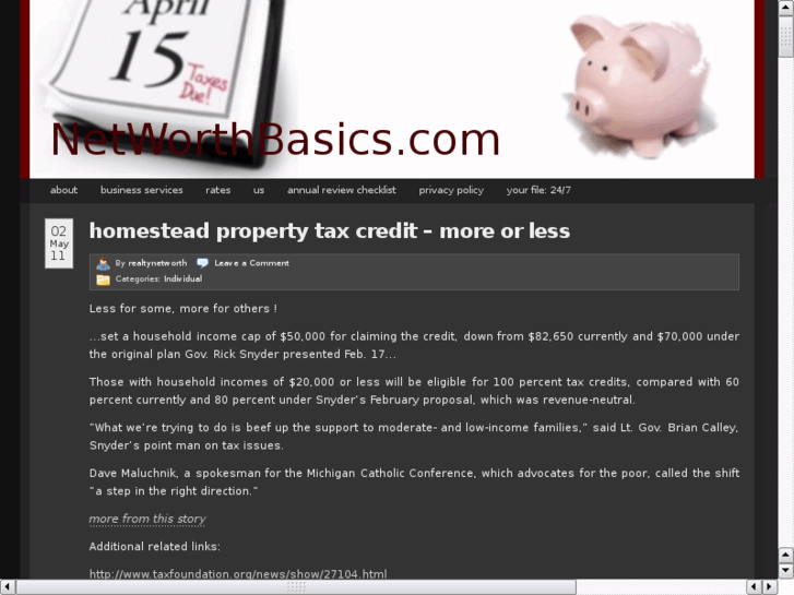 www.networthbasics.com
