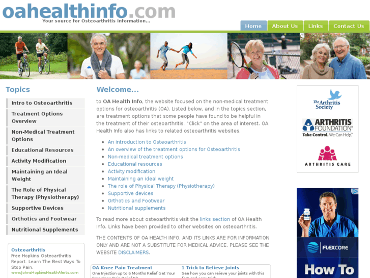 www.oahealthinfo.com