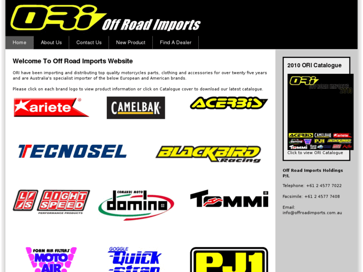 www.offroadimports.com