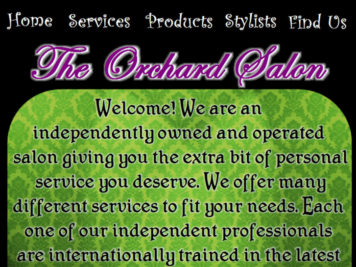 www.orchardsalon.com