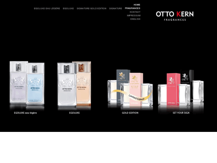 www.ottokern-cosmetics.com