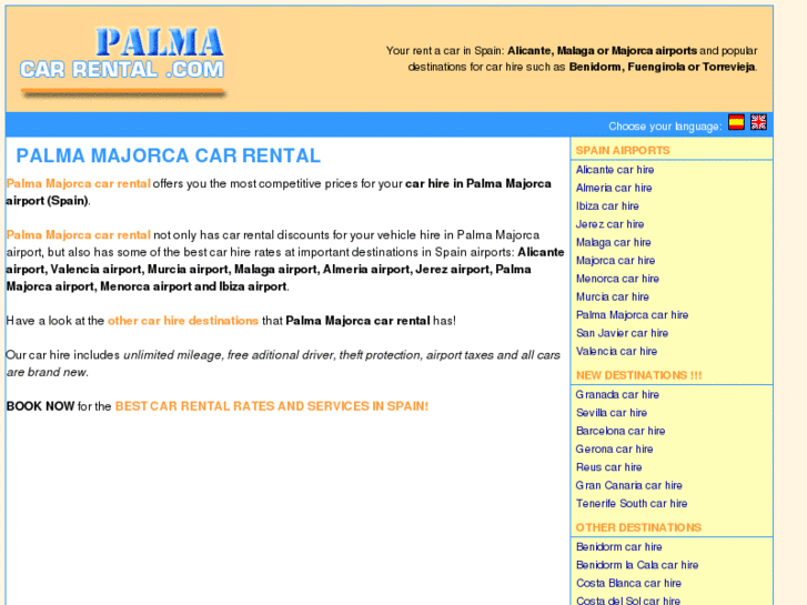 www.palmacarrental.com