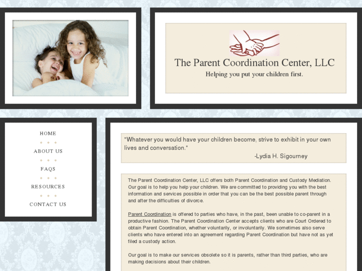 www.parentcoordinating.com