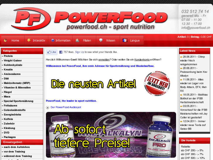 www.pfood.ch