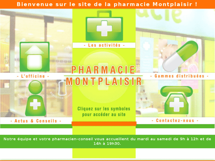 www.pharmacie-montplaisir.com