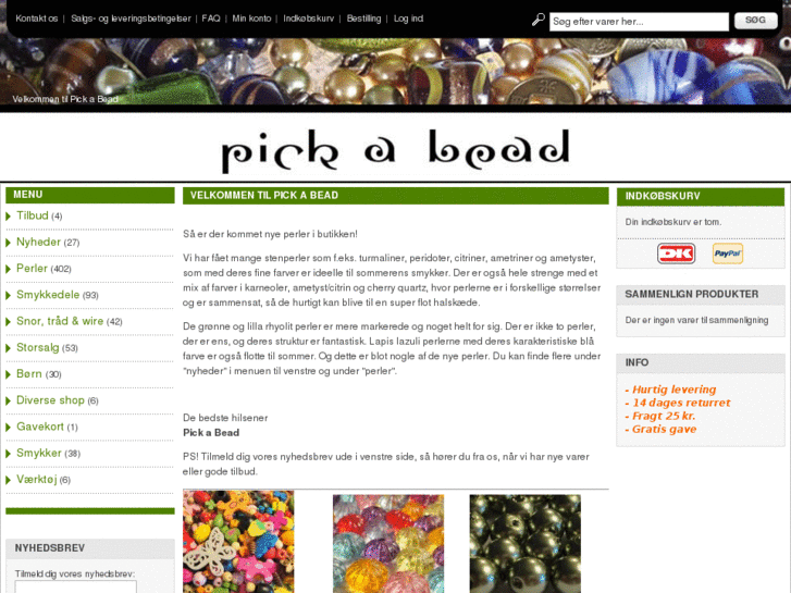 www.pickabead.dk