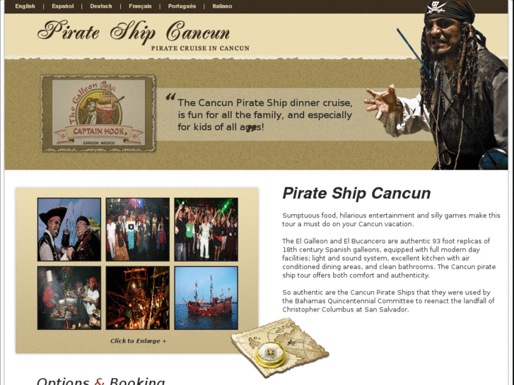 www.pirateshipcancun.com