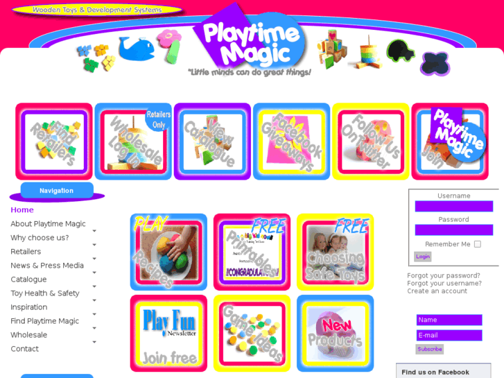 www.playtimemagic.com