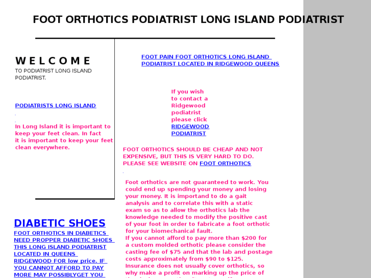 www.podiatristlongisland.com