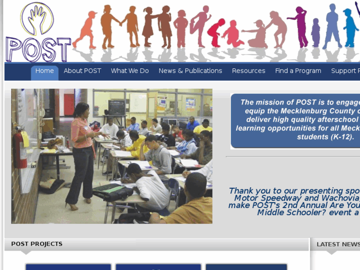 www.postcarolinas.org