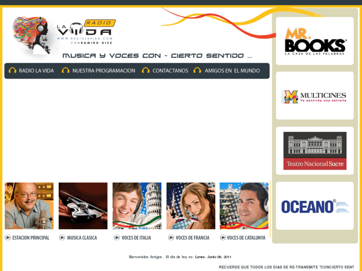 www.radiolavida.com