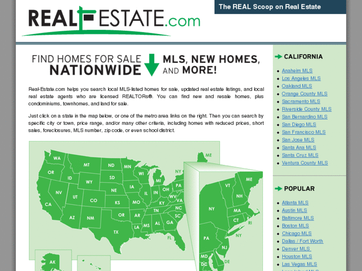 www.real-estate.com