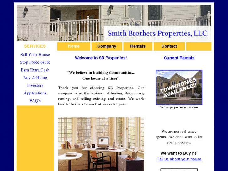 www.s-b-properties.com