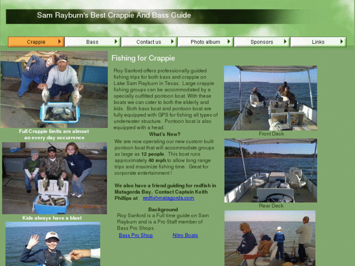 www.samrayburnfishingguide.com